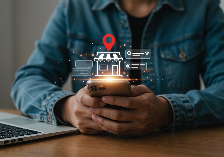 How Local Businesses Compete Online in Saturated Markets